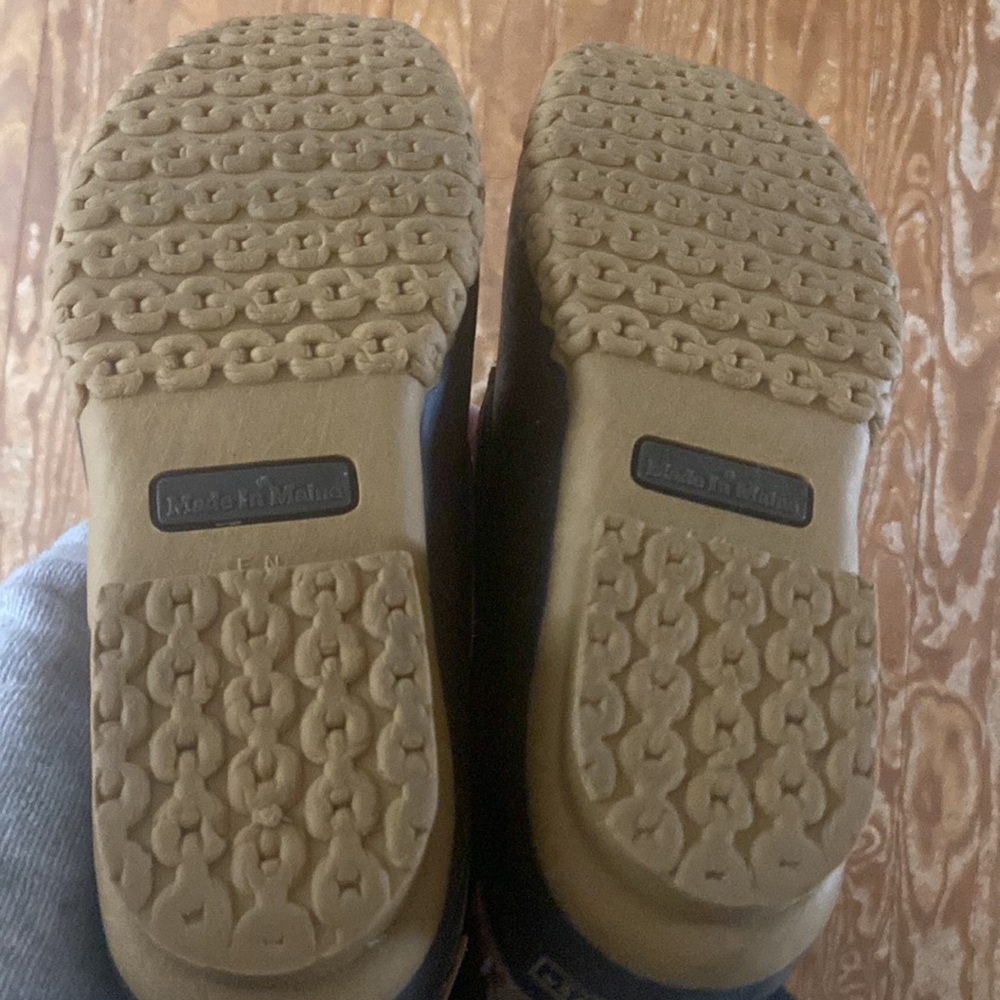 Incredible deal! Bean Boots. Iconic.  New without tags stylish in trend 10” - Picture 8 of 10
